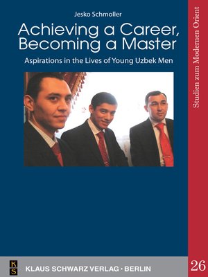 cover image of Achieving a Career, Becoming a Master